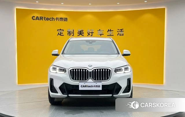 BMW X3 id 4320907 из Китая 19