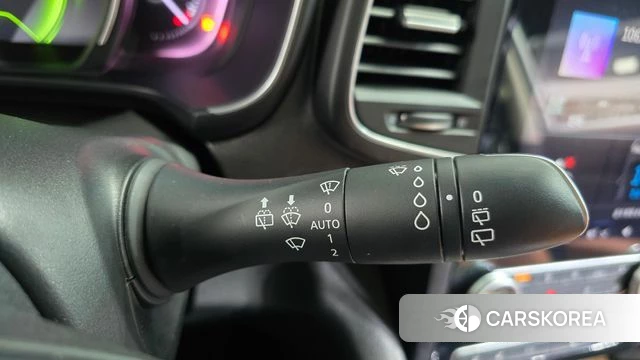 Renault Korea (Samsung) The New QM6 id 4783555 из Кореи 19