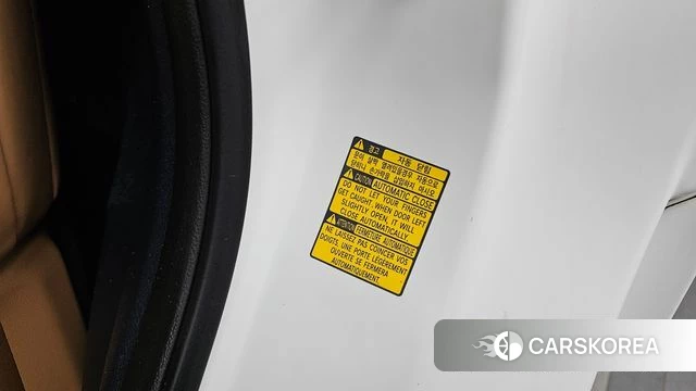 Genesis GV80 id 4594363 из Кореи 19