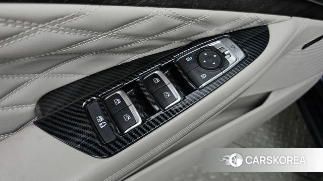 Kia K8 Hybrid id 4880485 из Кореи 19