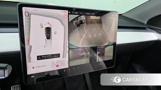 Tesla Model Y id 4757726 из Кореи 19