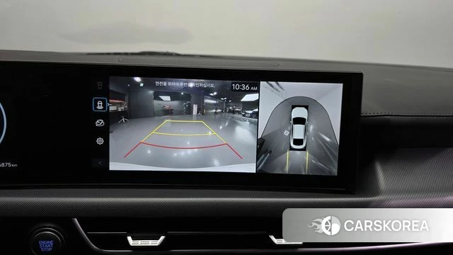 Hyundai Sonata D Edge Hybrid (DN8) id 4381594 из Кореи 19