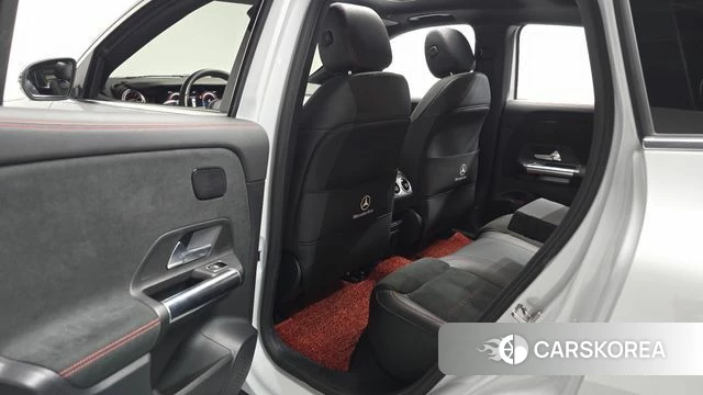 Mercedes-Benz EQA H243 id 4249847 из Кореи 19