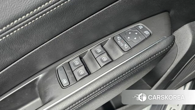 Renault Korea (Samsung) SM6 id 4435724 из Кореи 19