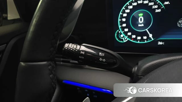 Hyundai The New Grandeur IG Hybrid id 4370074 из Кореи 19