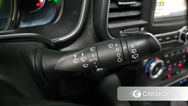 Renault Korea (Samsung) The New QM6 id 4540500 из Кореи 19