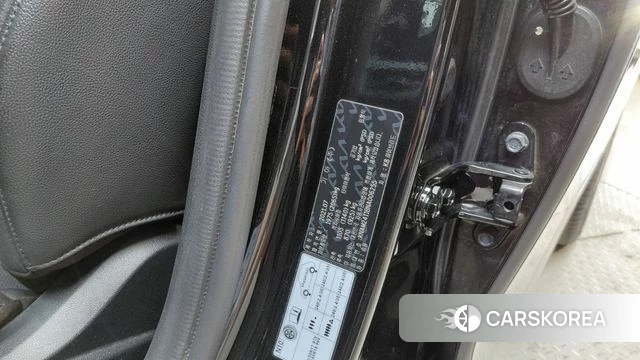Kia K8 Hybrid id 4692919 из Кореи 19