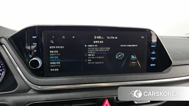 Hyundai Sonata (DN8) id 4604870 из Кореи 19