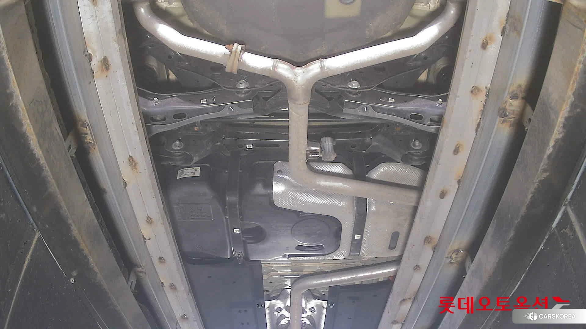 Kia K8 Hybrid id 4679397 из Кореи 19