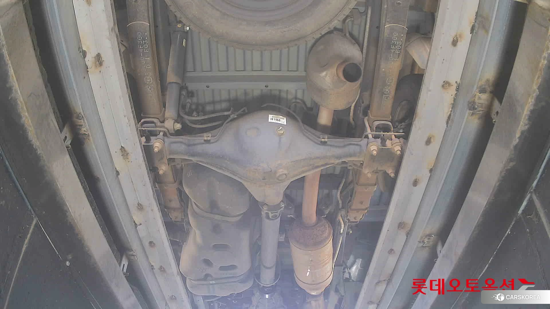 Hyundai Porter II id 4669135 из Кореи 19
