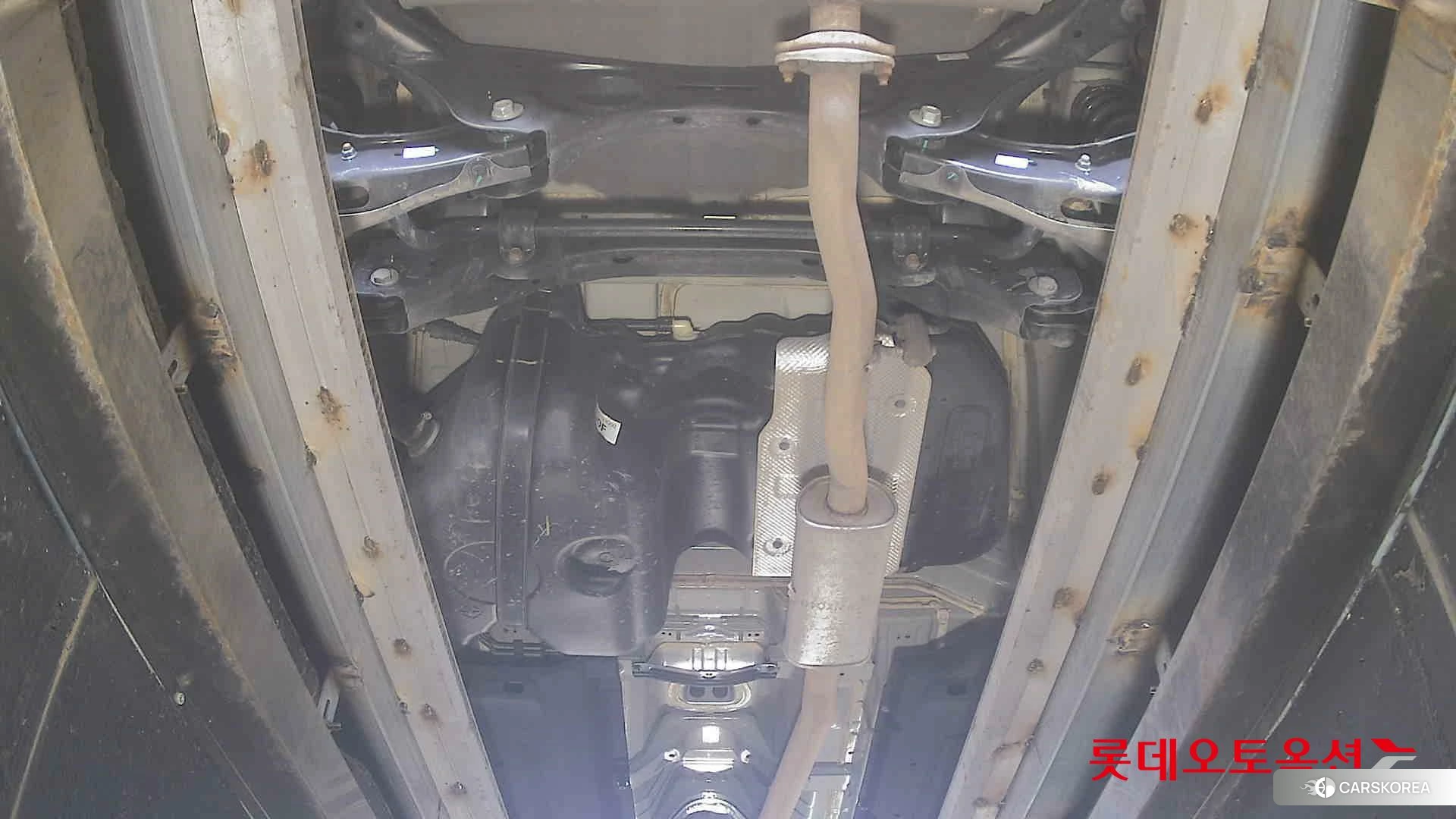 Hyundai Tucson id 4679276 из Кореи 19