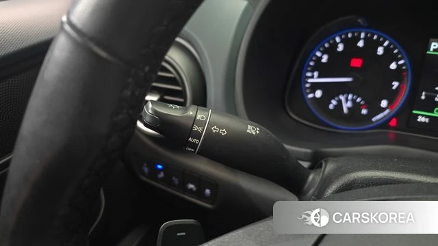 Hyundai Kona id 4496079 из Кореи 19