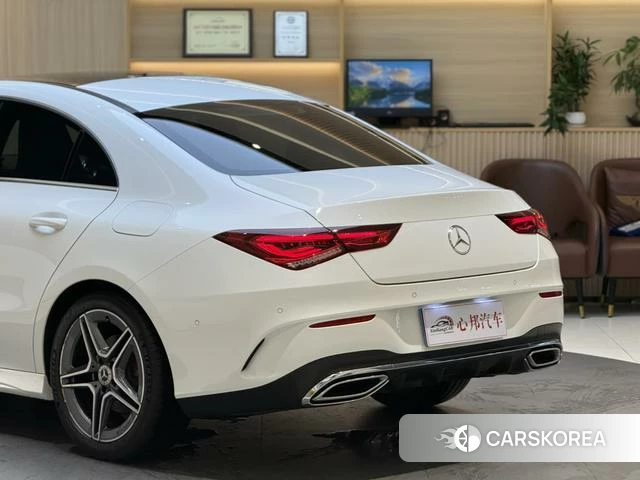 Mercedes-Benz CLA (import) id 4299435 из Китая 19