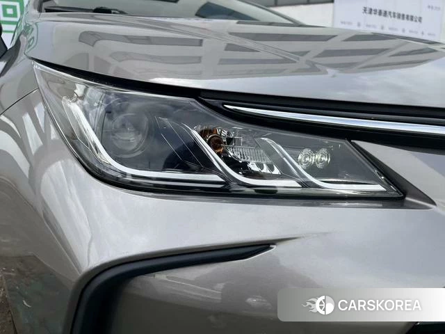 Toyota Corolla id 4366122 из Китая 19