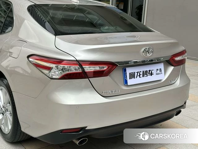 Toyota Camry id 4387569 из Китая 19