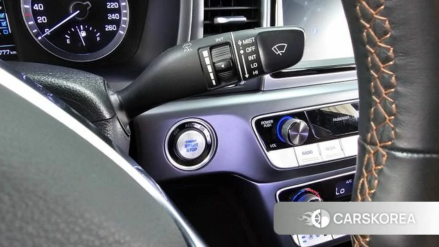 Hyundai Sonata New Rise id 4849881 из Кореи 19