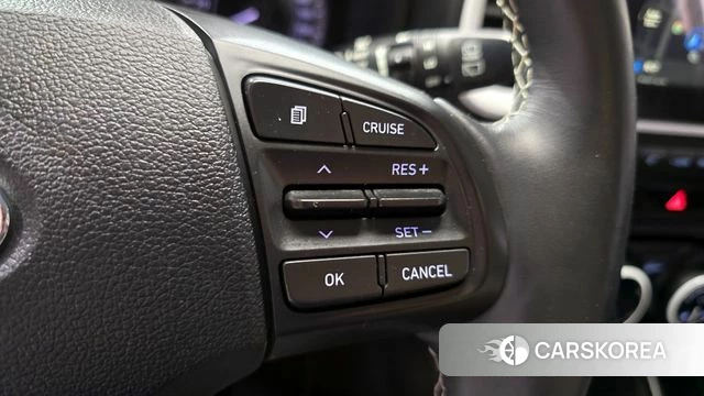 Hyundai Venue id 4188163 из Кореи 19