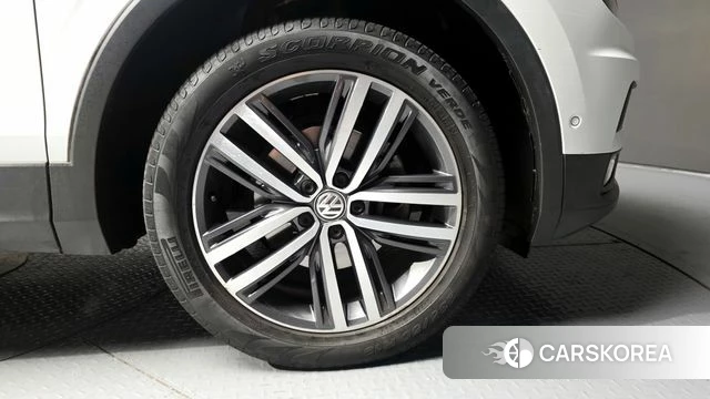 Volkswagen Tiguan Allspace id 4232111 из Кореи 19