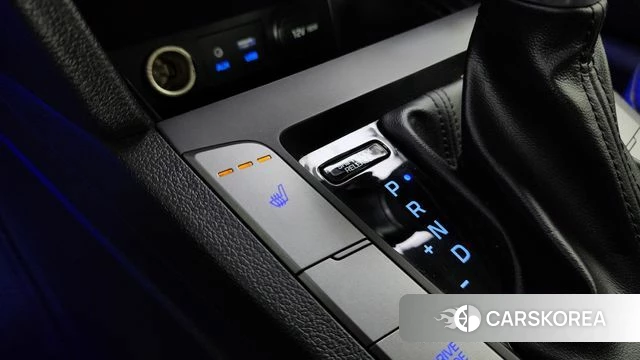 Hyundai Avante AD id 4596142 из Кореи 19