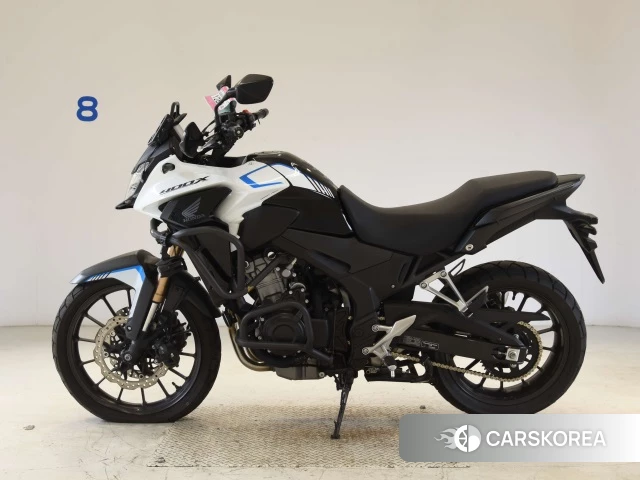 Honda 400X id 3950047 из Японии 18