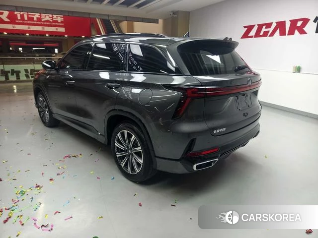 Chang'an CS75 PLUS id 4380485 из Китая 19