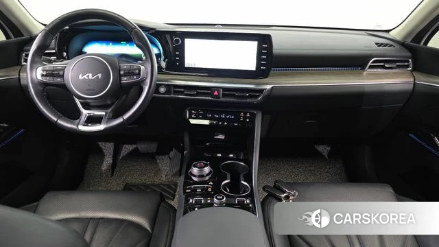 Kia K5 3rd generation id 4443232 из Кореи 19