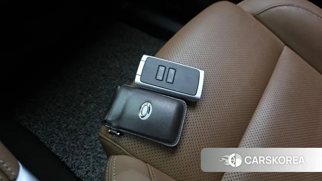 Renault Korea (Samsung) The New QM6 id 4567826 из Кореи 19