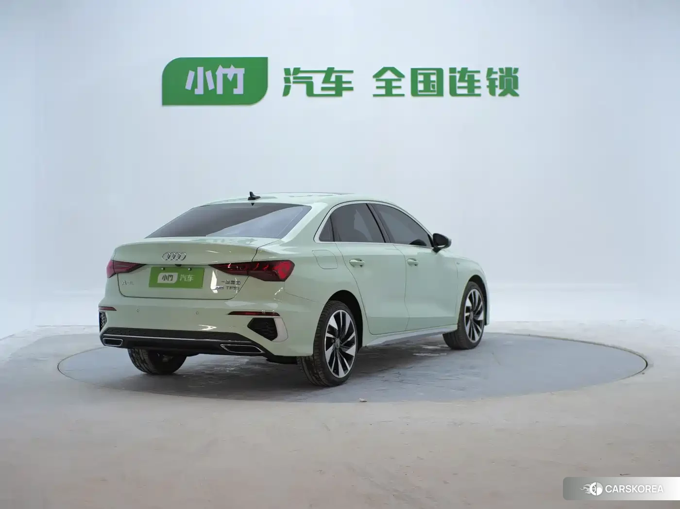 Audi A3 id 4601744 из Китая 20