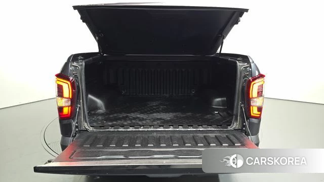 Ssangyong Rexton Sports id 4794999 из Кореи 19