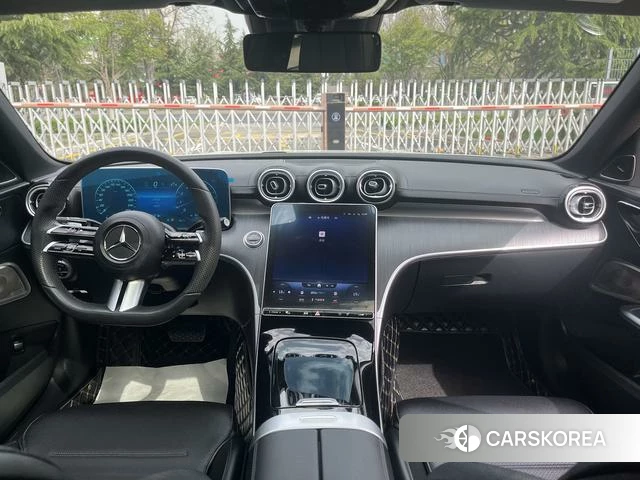 Mercedes-Benz Class C id 4259666 из Китая 19