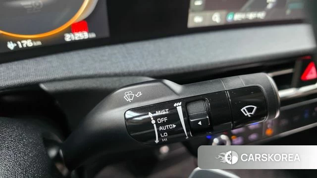 Kia EV6 id 4444138 из Кореи 19