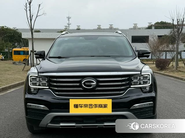 GAC Trumpchi Trumpchi GS8 id 4240144 из Китая 19