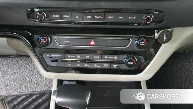 Kia The New Carnival id 4363473 из Кореи 19