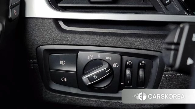 BMW X1 (F48) id 4936001 из Кореи 19