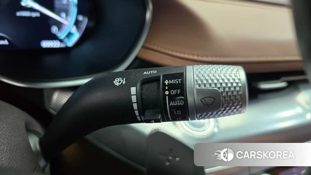 Genesis G80 (RG3) id 4561023 из Кореи 19