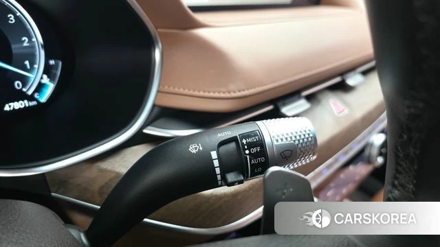 Genesis G80 (RG3) id 4650975 из Кореи 19