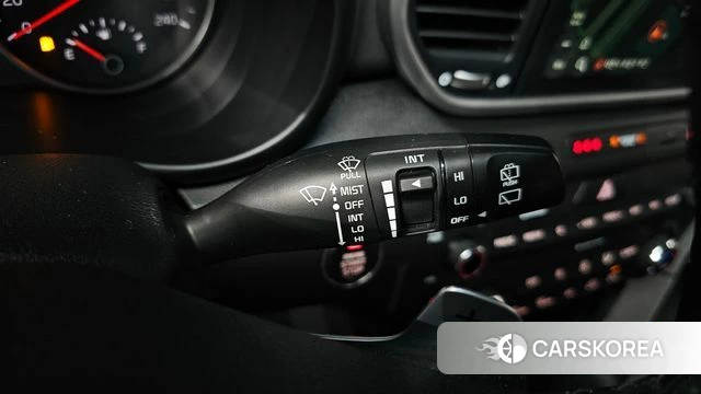 Kia Sportage The Bold id 4906807 из Кореи 19
