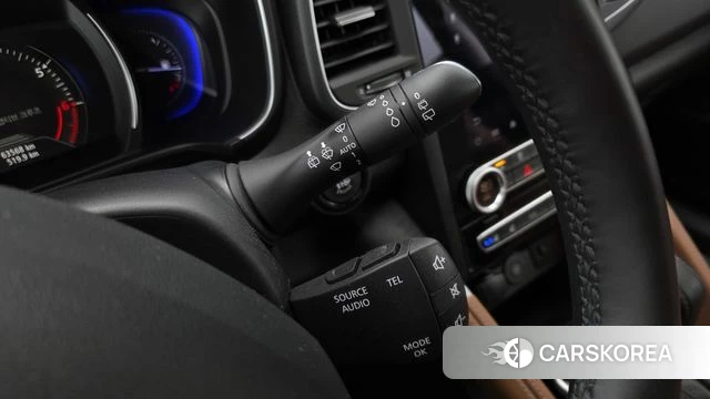 Renault Korea (Samsung) The New QM6 id 4608013 из Кореи 19