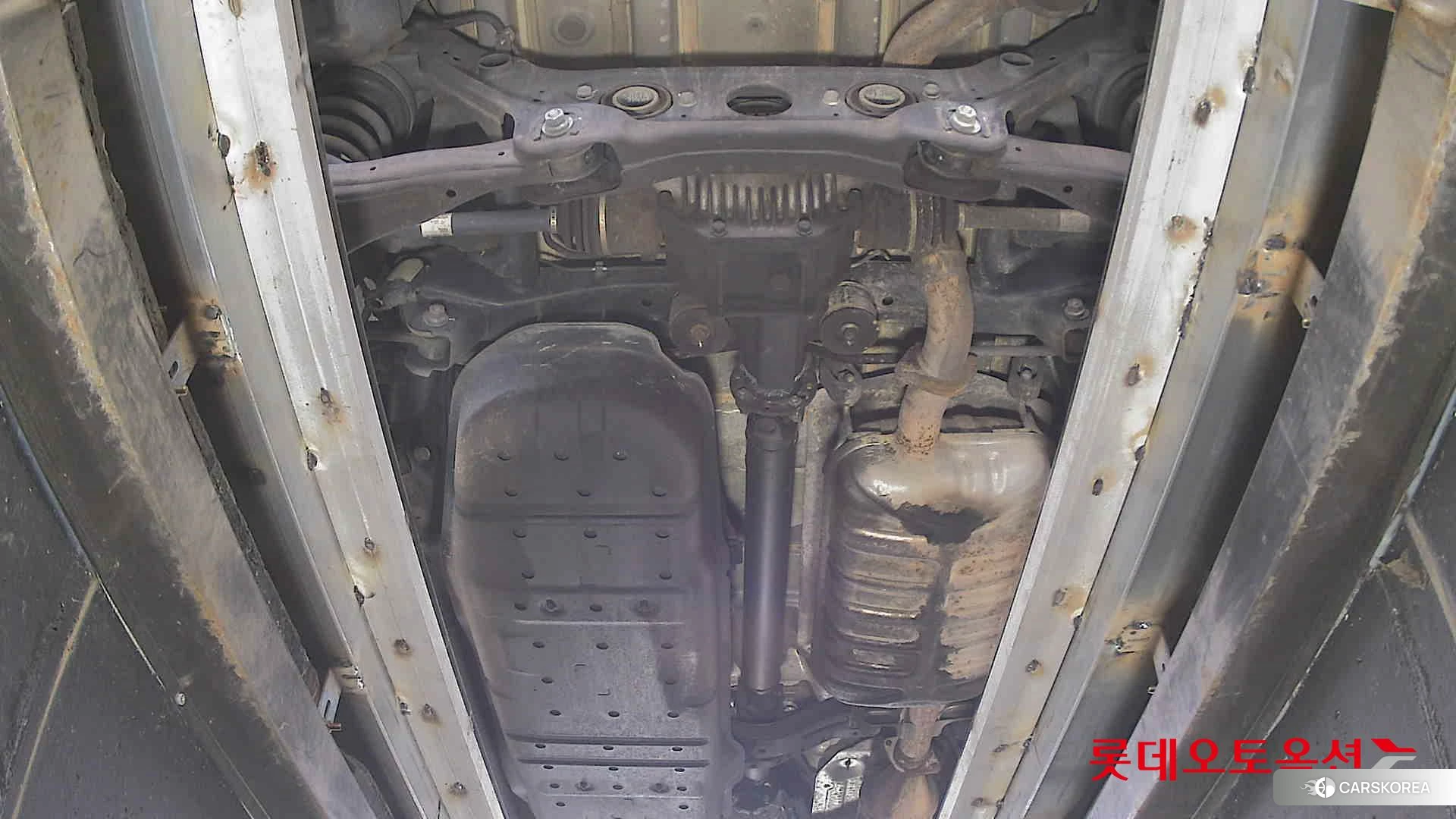 Kia Mohave id 3875719 из Кореи 19