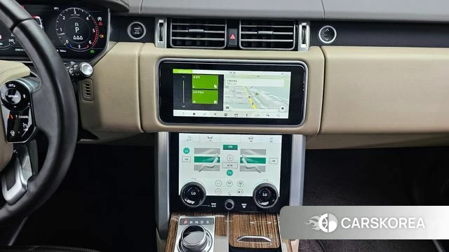 Land Rover Range Rover 4th Generation id 4657384 из Кореи 19