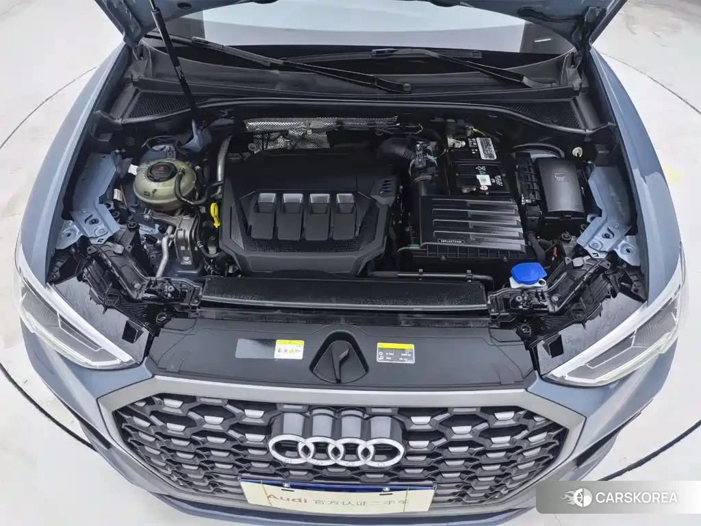 Audi Q3 Sportback id 4601754 из Китая 19