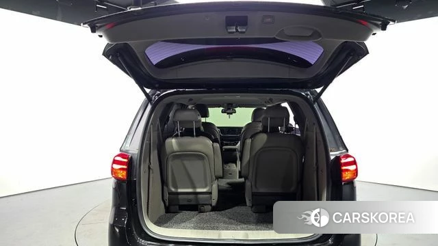 Kia The New Carnival id 4632910 из Кореи 19