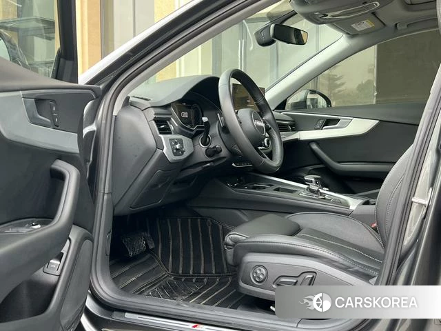 Audi A4L id 4262622 из Китая 19
