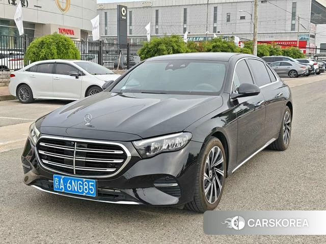 Mercedes-Benz E-class id 4342241 из Китая 19