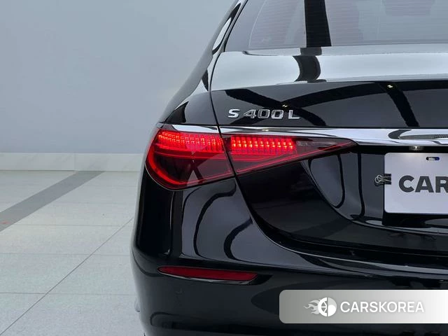 Mercedes-Benz S-class id 4279028 из Китая 19