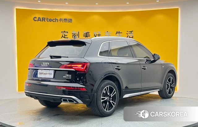 Audi Q5L id 4259250 из Китая 19