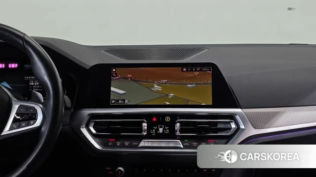 BMW 3 Series (G20) id 4330773 из Кореи 19