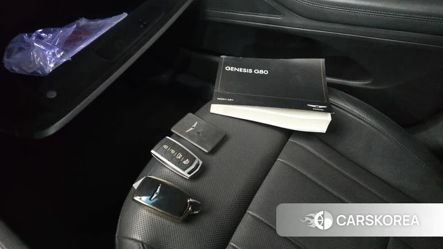 Genesis G80 id 4304700 из Кореи 19