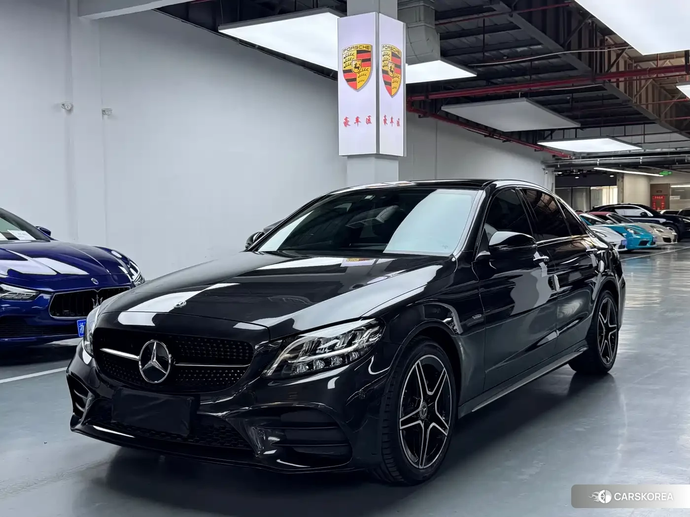 Mercedes-Benz C-class id 4669409 из Китая 19