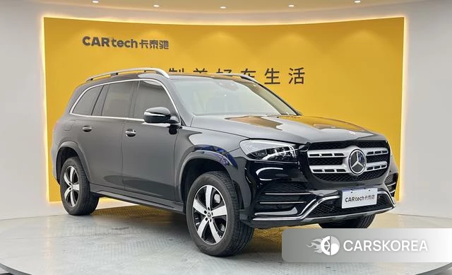 Mercedes-Benz GLS id 4301620 из Китая 19